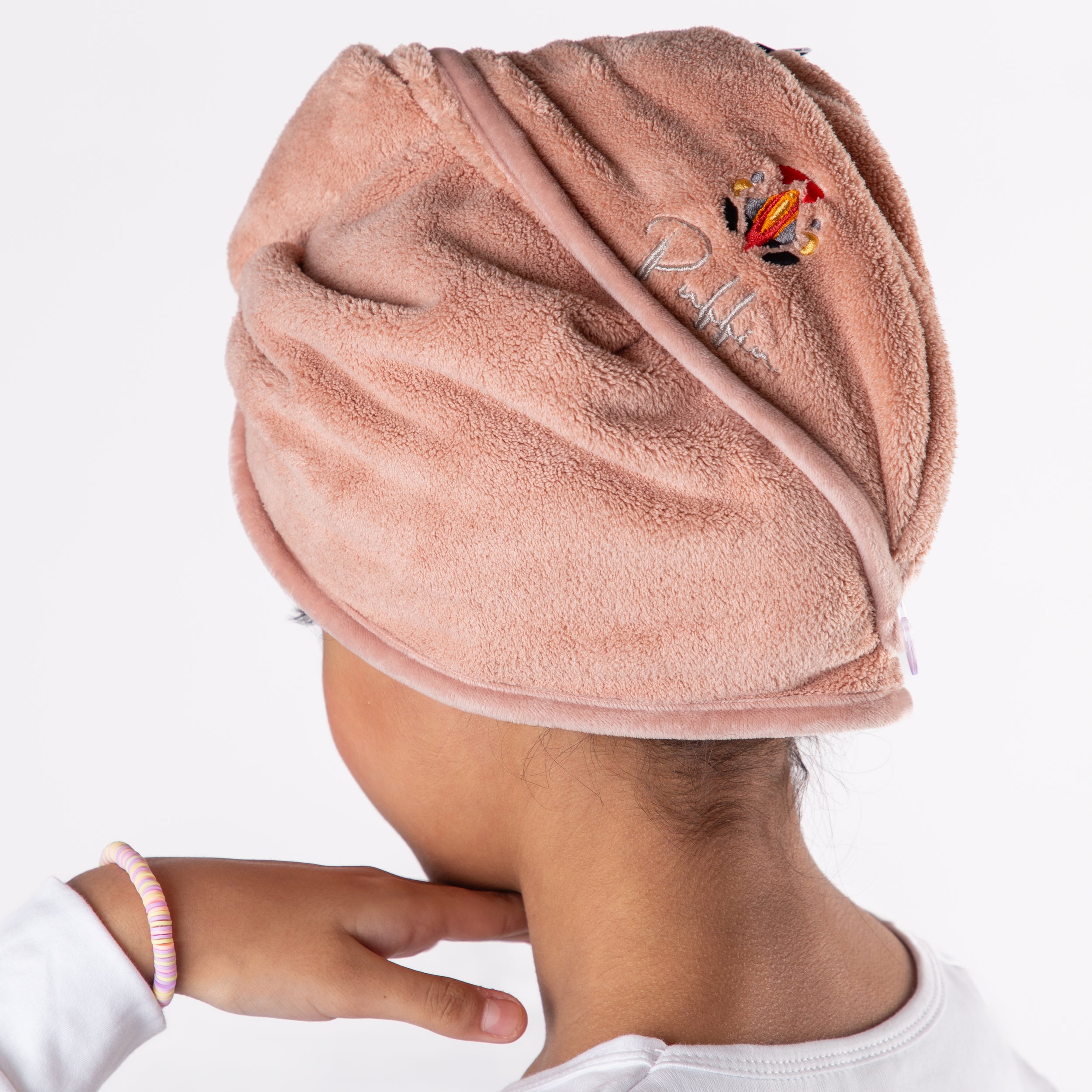 Soft Hair Towel